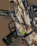 Fixed Forward Control sling - AOR1 Desert Digital