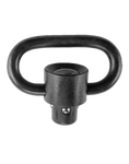 Recessed QD swivel